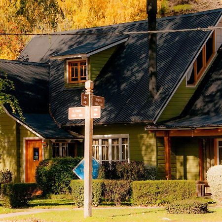 Wesley Hosteria Boutique San Martín de los Andes Exteriér fotografie
