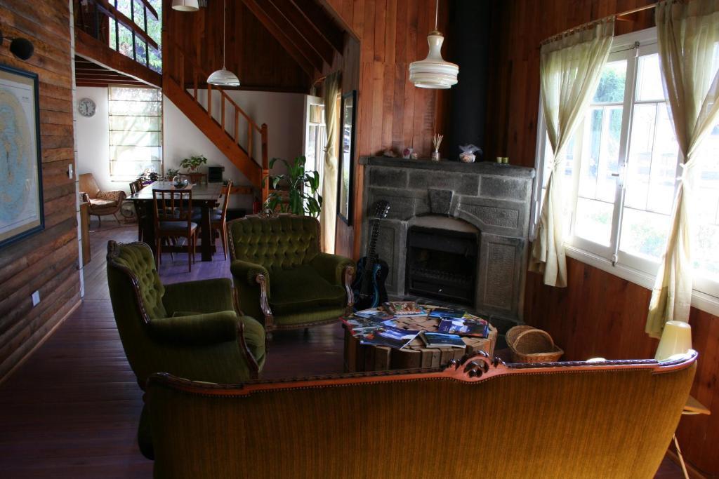 Wesley Hosteria Boutique San Martín de los Andes Exteriér fotografie